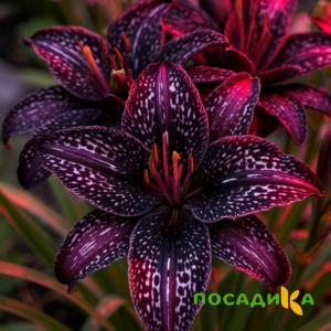 Лилейник Вояж купить по цене от 699р. в интернет-магазине «Посадика» с доставкой почтой в в Бахчисарайе и по всей России – [изображение №1].