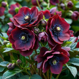 Морозник Винтер Сплеш купить по цене от 360р. в интернет-магазине «Посадика» с доставкой почтой в в Бахчисарайе и по всей России – [изображение №1].