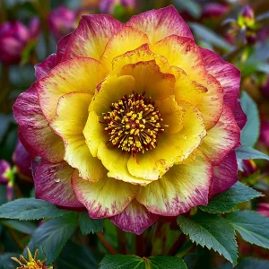 Морозник Твил Джуэл купить по цене от 593р. в интернет-магазине «Посадика» с доставкой почтой в в Бахчисарайе и по всей России – [изображение №1].