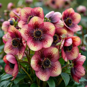 Морозник Грин Шадоу купить по цене от 449р. в интернет-магазине «Посадика» с доставкой почтой в в Бахчисарайе и по всей России – [изображение №1].