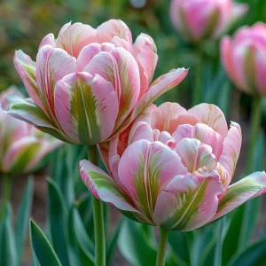 Тюльпан Аврора Принцес купить по цене от 345р. в интернет-магазине «Посадика» с доставкой почтой в в Бахчисарайе и по всей России – [изображение №1].